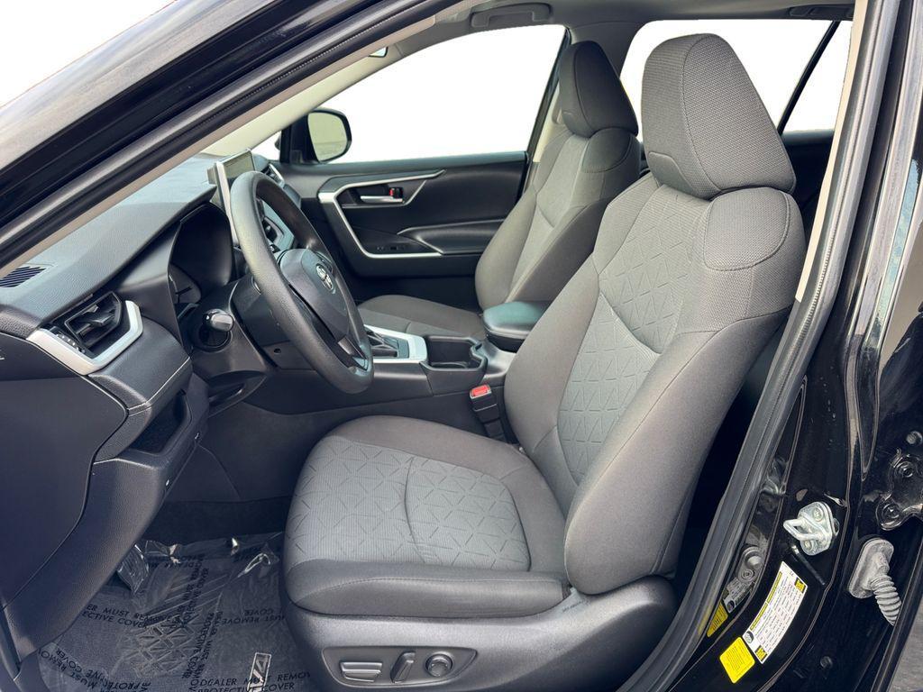 used 2023 Toyota RAV4 car, priced at $27,784