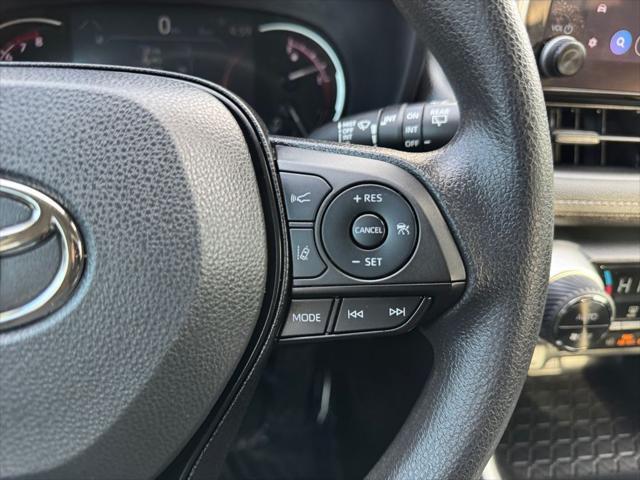 used 2023 Toyota RAV4 car, priced at $29,993