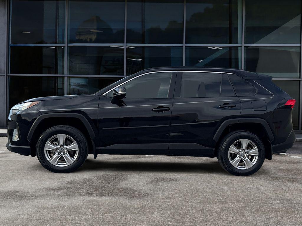 used 2023 Toyota RAV4 car, priced at $27,784