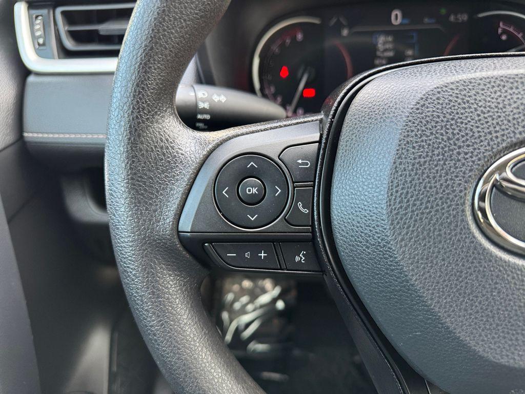 used 2023 Toyota RAV4 car, priced at $27,784