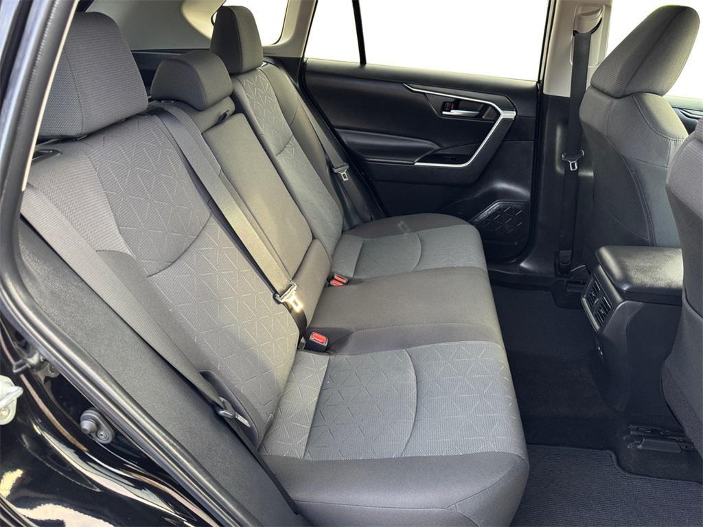 used 2023 Toyota RAV4 car, priced at $27,784