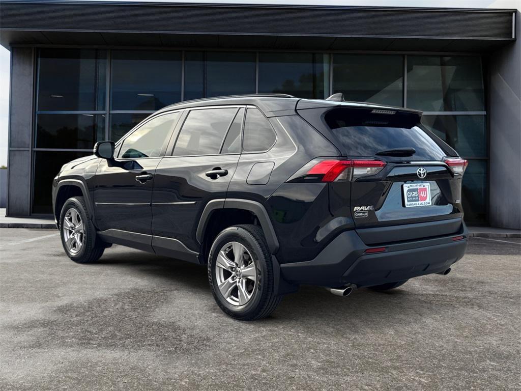 used 2023 Toyota RAV4 car, priced at $27,784