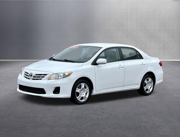 used 2013 Toyota Corolla car, priced at $12,864