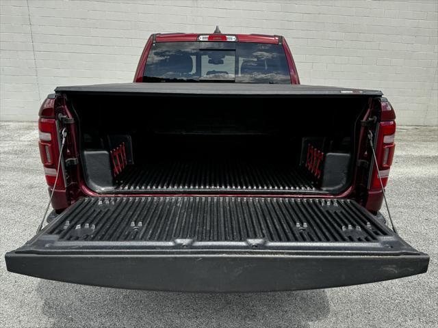 used 2019 Ram 1500 car, priced at $30,527