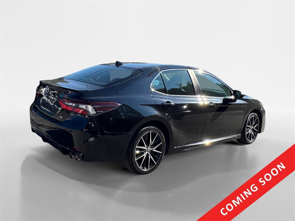 used 2021 Toyota Camry car, priced at $20,709