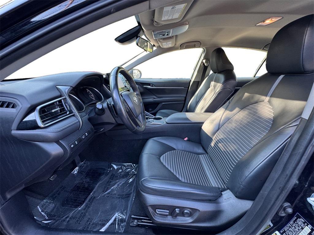used 2021 Toyota Camry car, priced at $20,709