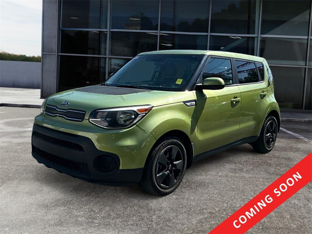 used 2019 Kia Soul car, priced at $10,724