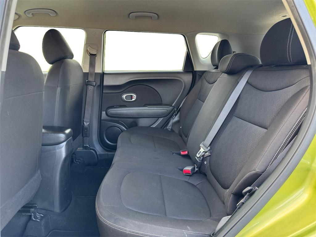 used 2019 Kia Soul car, priced at $10,996