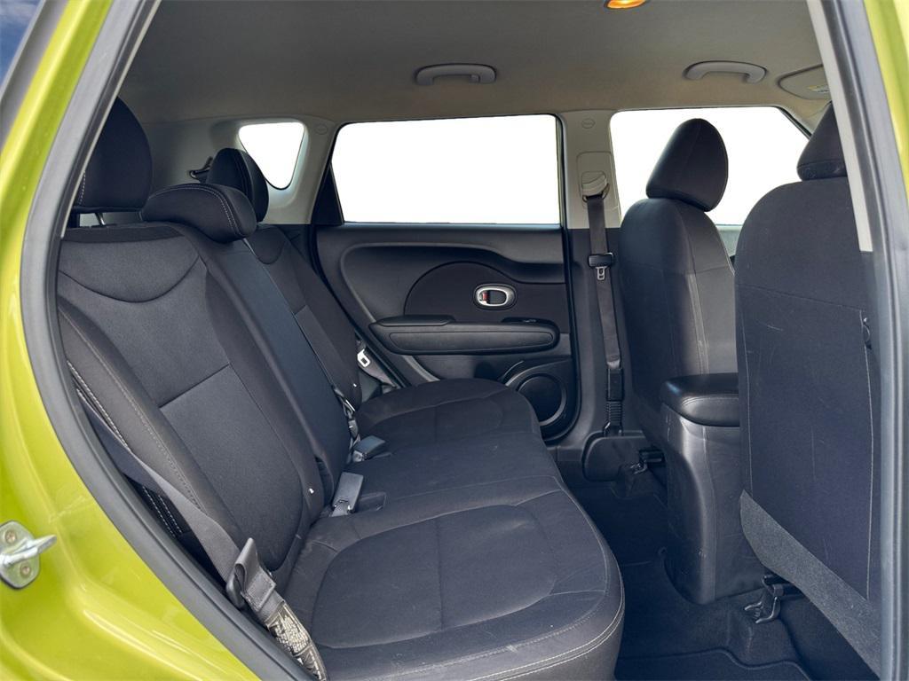 used 2019 Kia Soul car, priced at $10,996