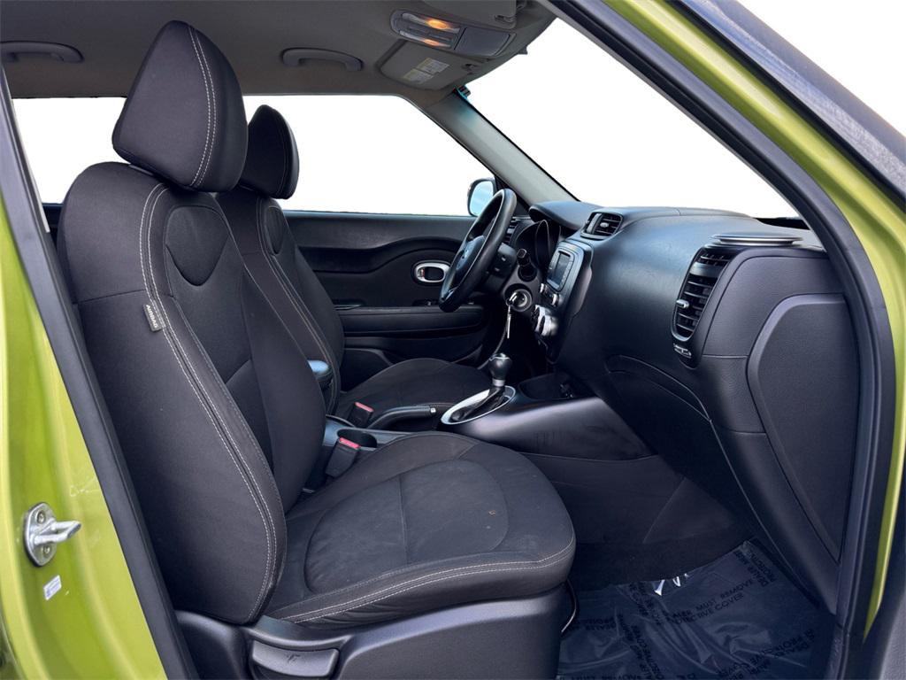 used 2019 Kia Soul car, priced at $10,996
