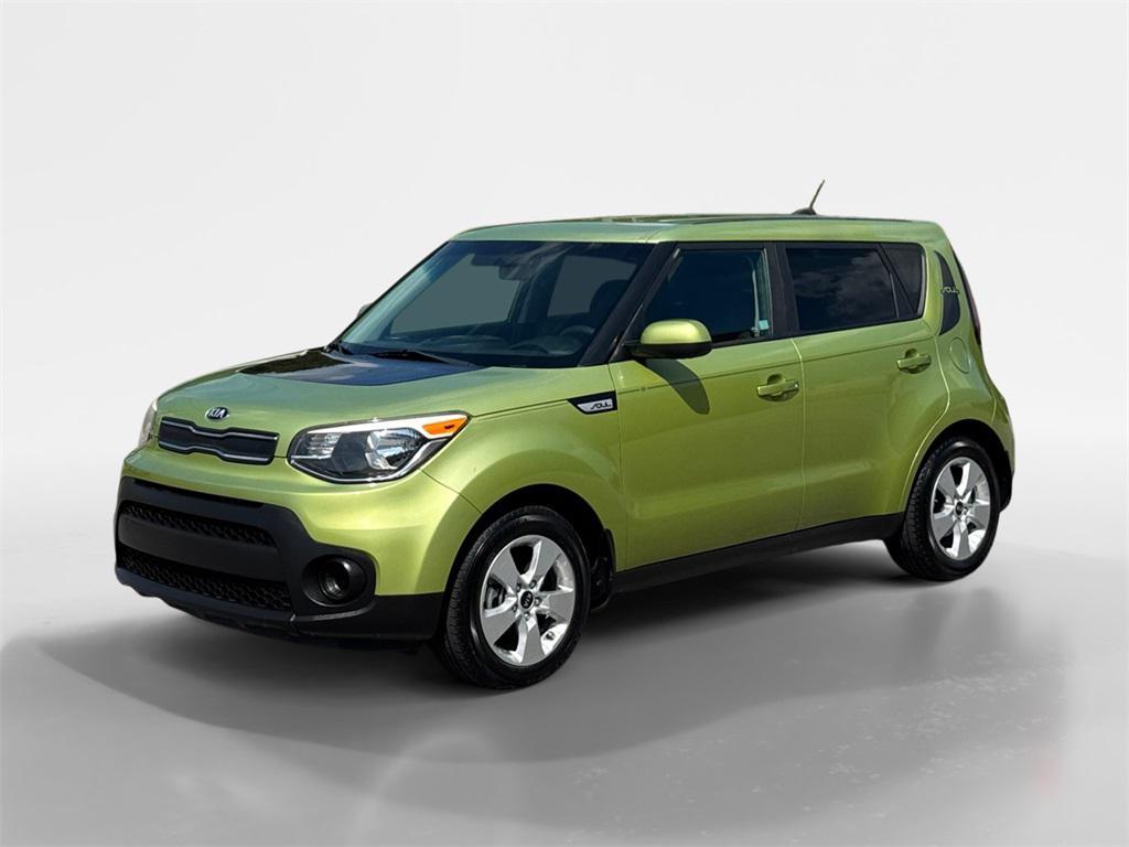 used 2019 Kia Soul car, priced at $10,996