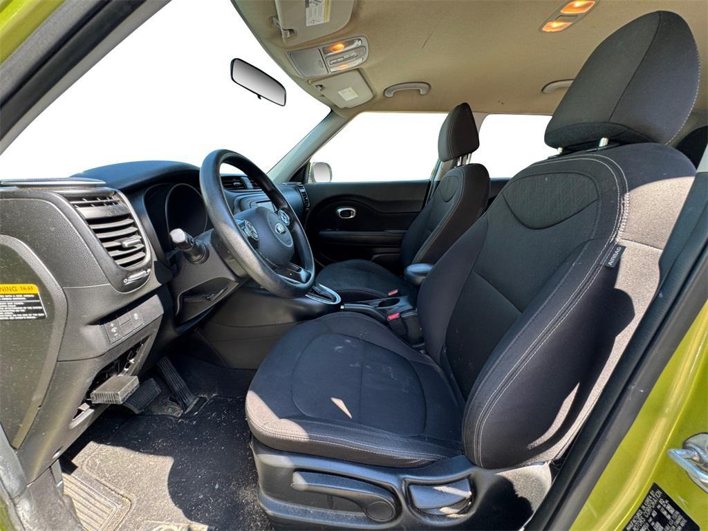 used 2019 Kia Soul car, priced at $10,724