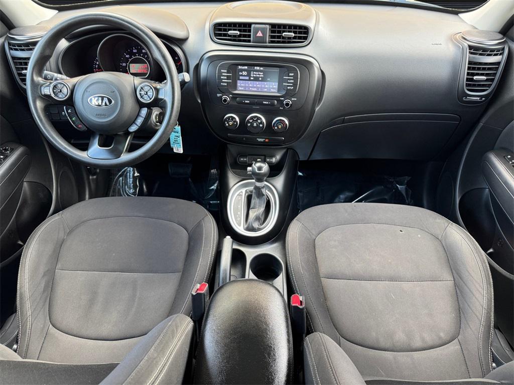 used 2019 Kia Soul car, priced at $10,996