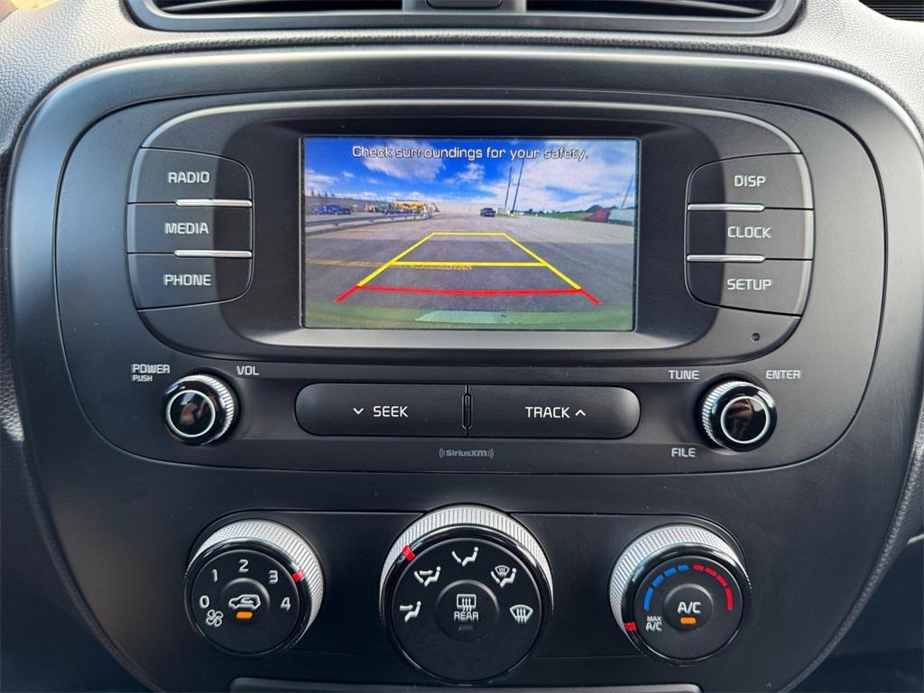 used 2019 Kia Soul car, priced at $10,996