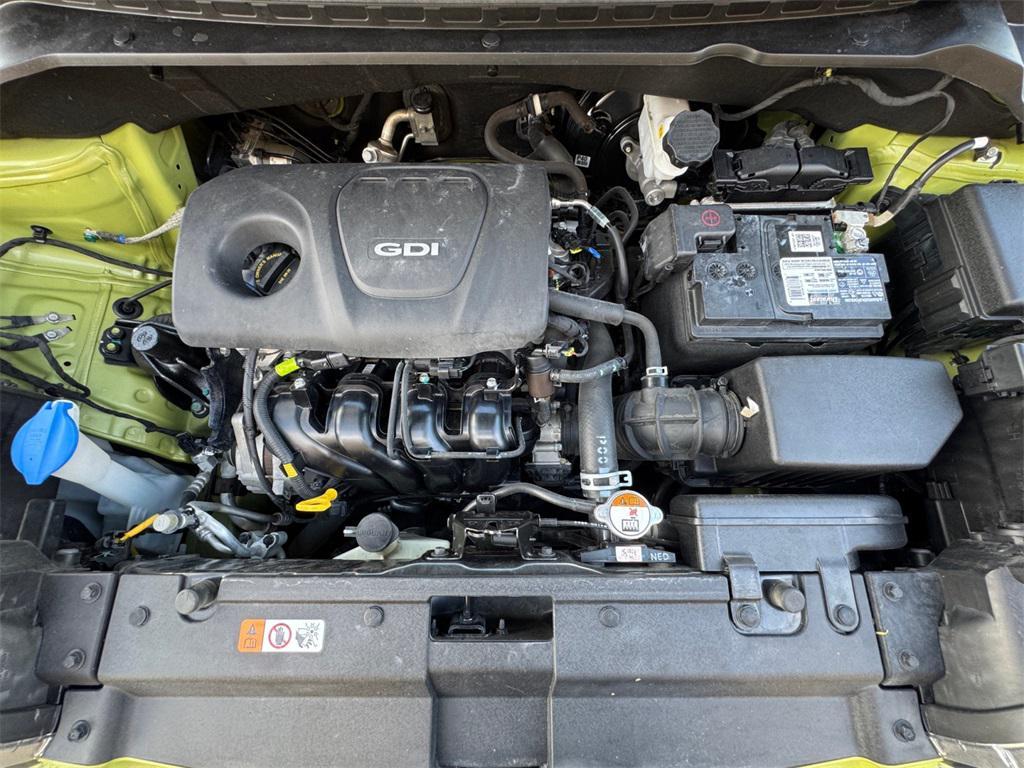 used 2019 Kia Soul car, priced at $10,996