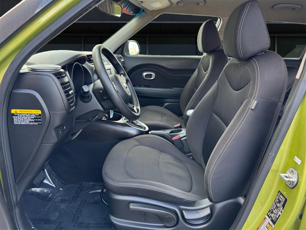 used 2019 Kia Soul car, priced at $10,996