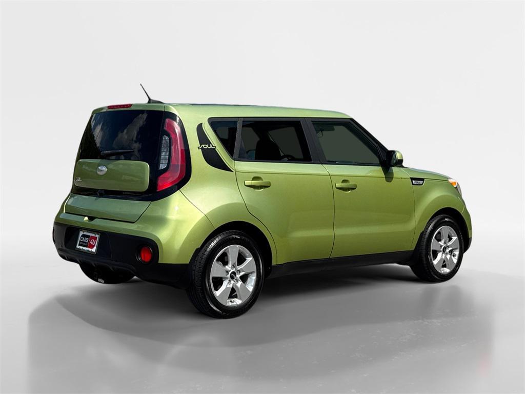 used 2019 Kia Soul car, priced at $10,996