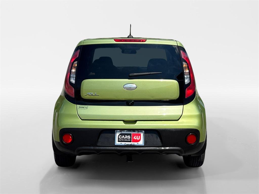 used 2019 Kia Soul car, priced at $10,996