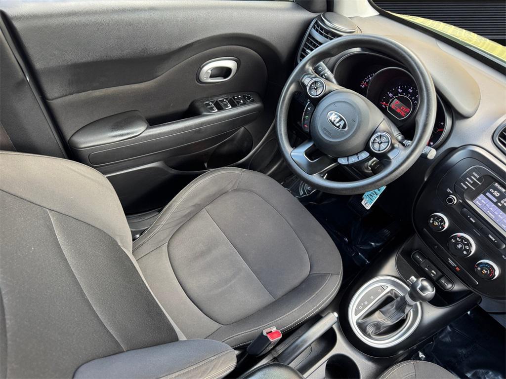 used 2019 Kia Soul car, priced at $10,996