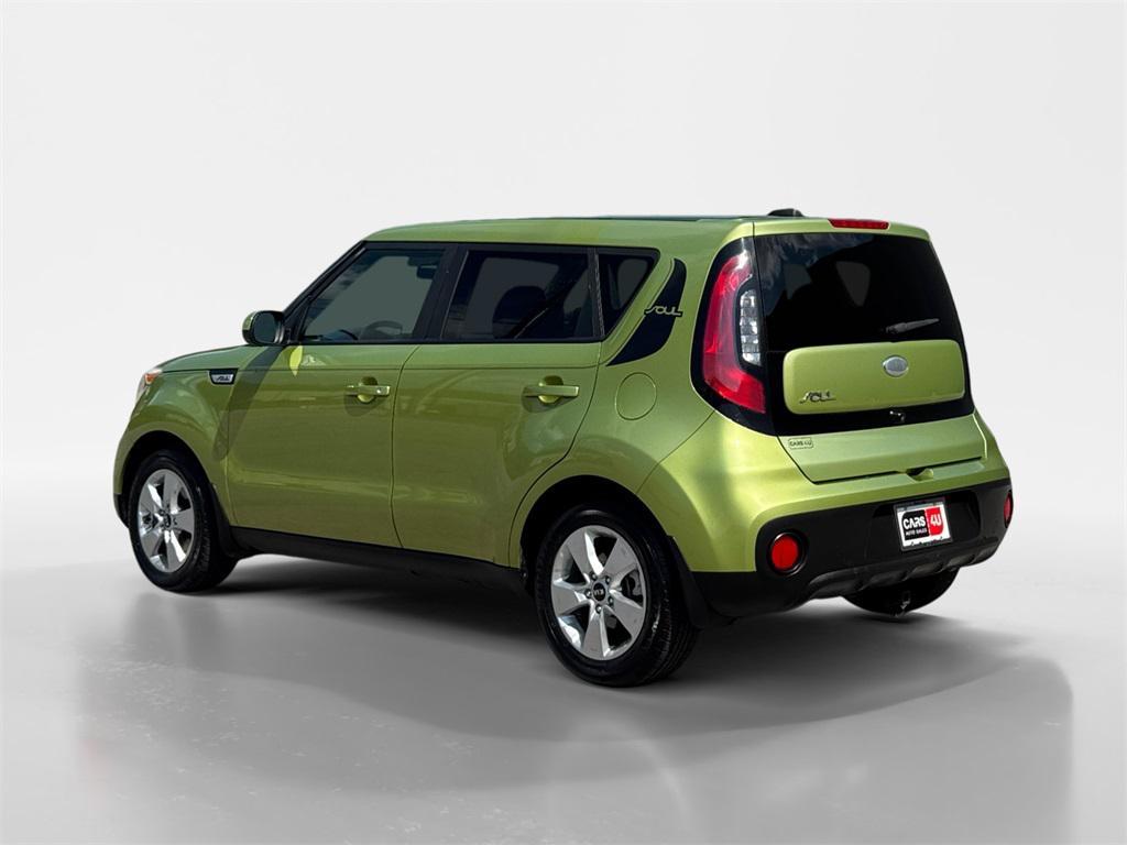 used 2019 Kia Soul car, priced at $10,996