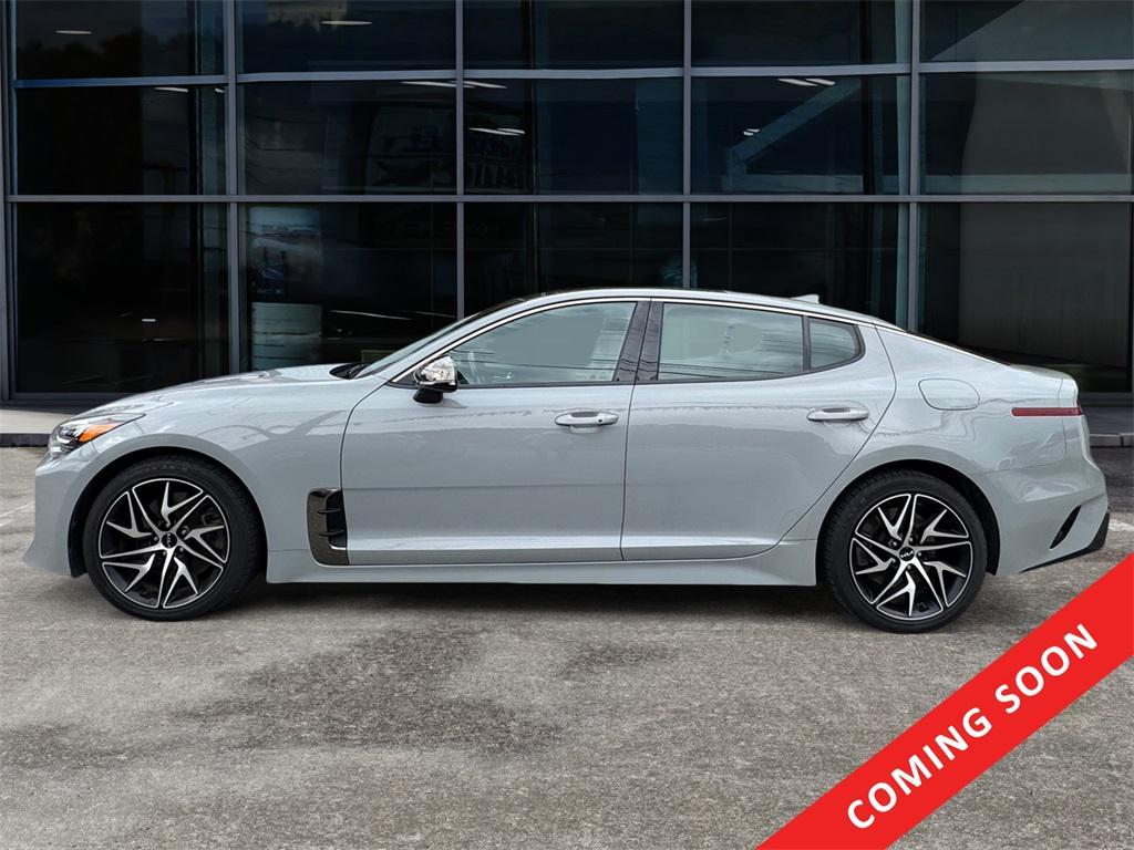 used 2022 Kia Stinger car, priced at $27,012
