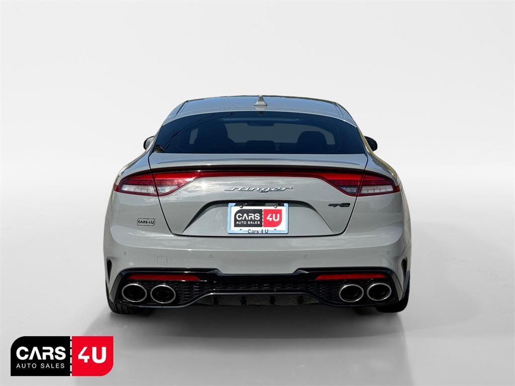 used 2022 Kia Stinger car, priced at $22,535