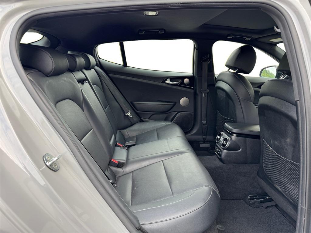 used 2022 Kia Stinger car, priced at $22,535