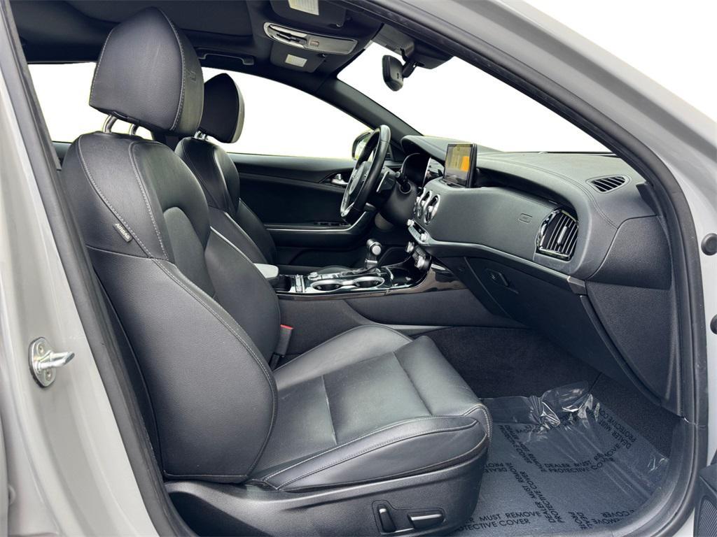 used 2022 Kia Stinger car, priced at $22,535