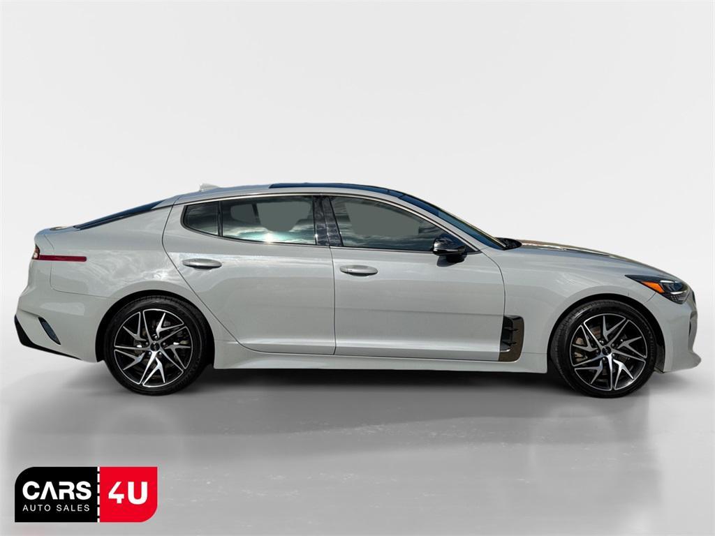 used 2022 Kia Stinger car, priced at $22,535