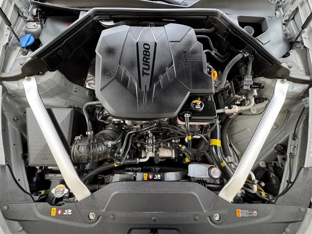 used 2022 Kia Stinger car, priced at $22,535