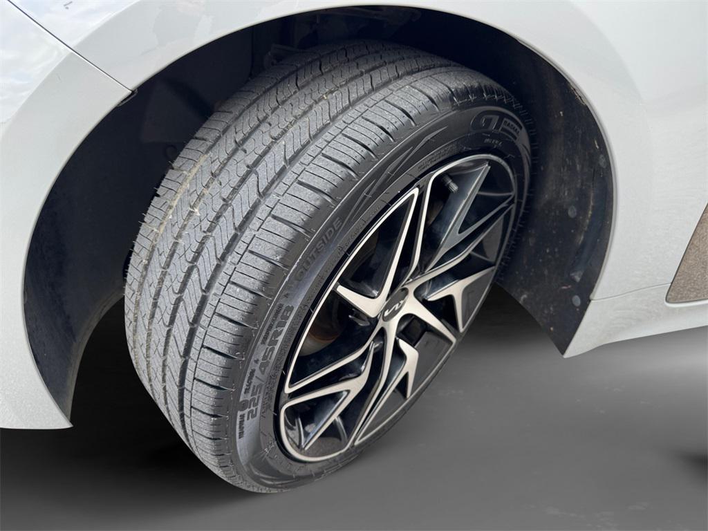 used 2022 Kia Stinger car, priced at $22,535