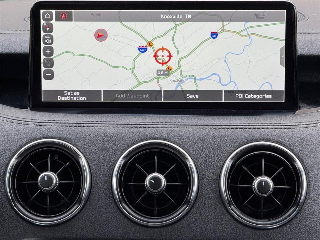 used 2022 Kia Stinger car, priced at $22,535