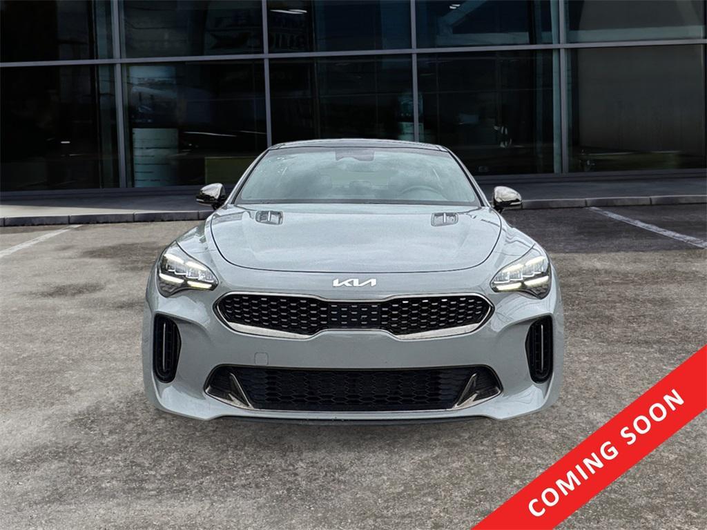 used 2022 Kia Stinger car, priced at $27,012