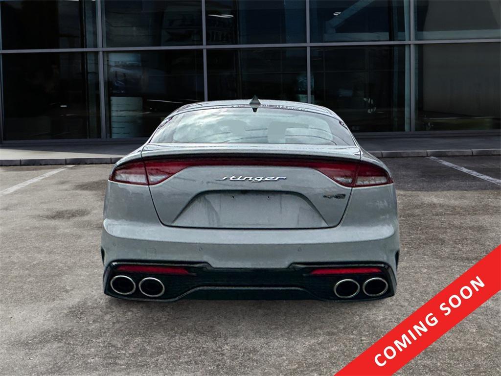 used 2022 Kia Stinger car, priced at $27,012