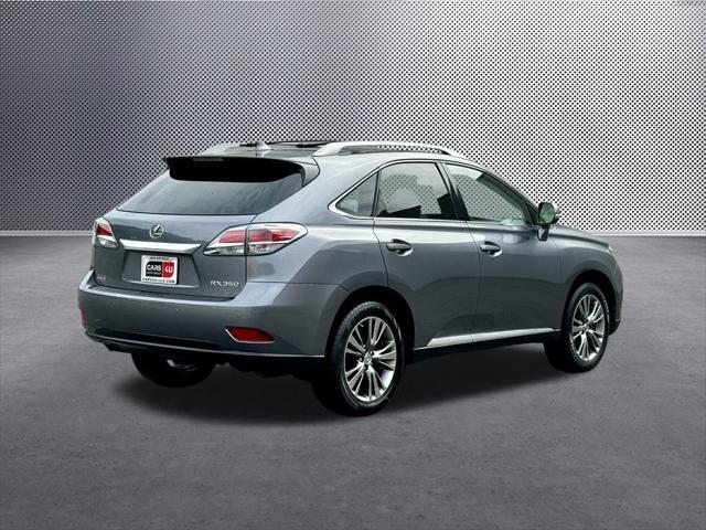 used 2014 Lexus RX 350 car, priced at $15,779