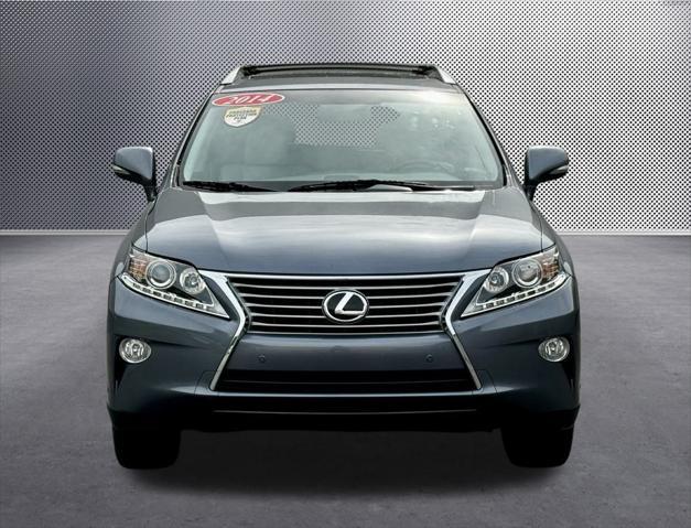 used 2014 Lexus RX 350 car, priced at $15,779