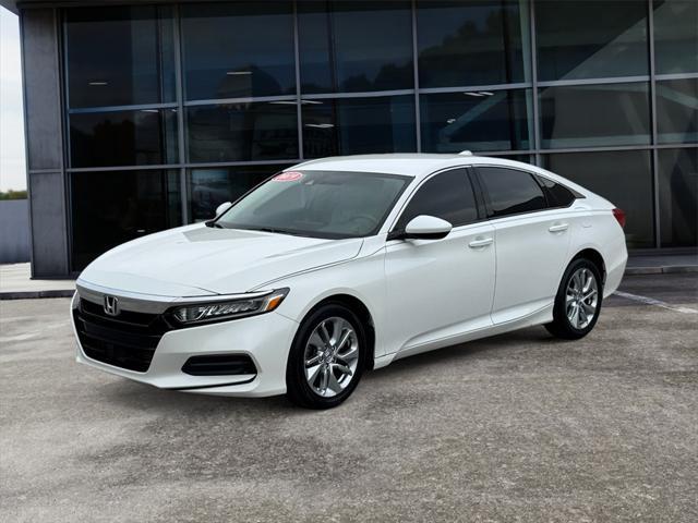 used 2019 Honda Accord car, priced at $18,457