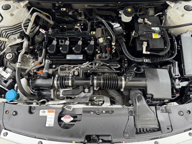 used 2019 Honda Accord car, priced at $18,457
