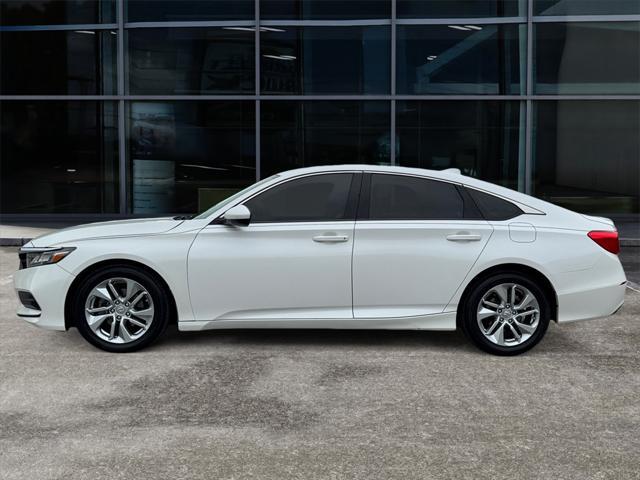used 2019 Honda Accord car, priced at $18,457