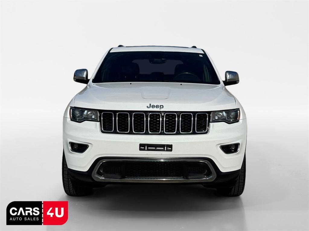 used 2018 Jeep Grand Cherokee car, priced at $17,160