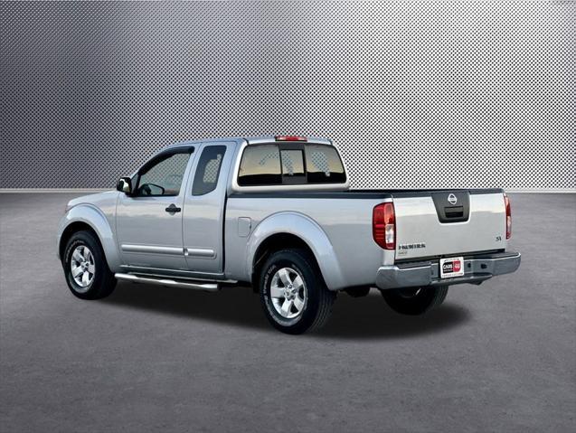 used 2012 Nissan Frontier car, priced at $14,498