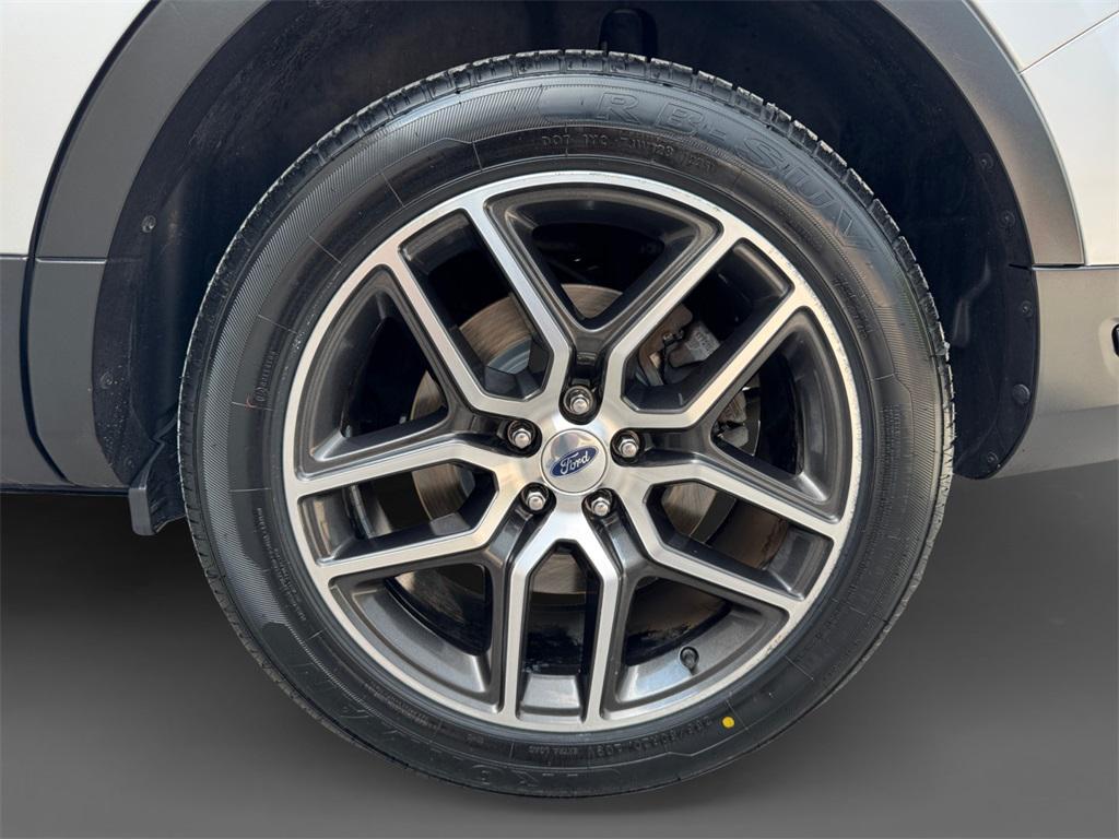 used 2019 Ford Explorer car, priced at $19,555