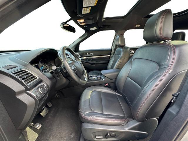 used 2019 Ford Explorer car, priced at $20,407