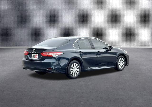 used 2018 Toyota Camry car, priced at $17,994