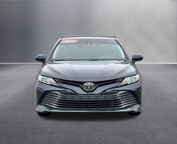 used 2018 Toyota Camry car, priced at $17,994