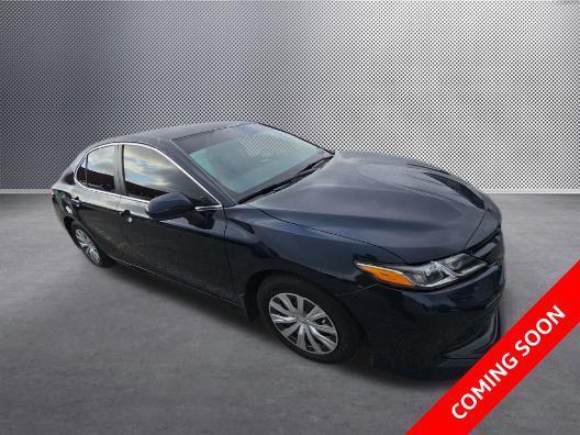 used 2018 Toyota Camry car, priced at $18,225