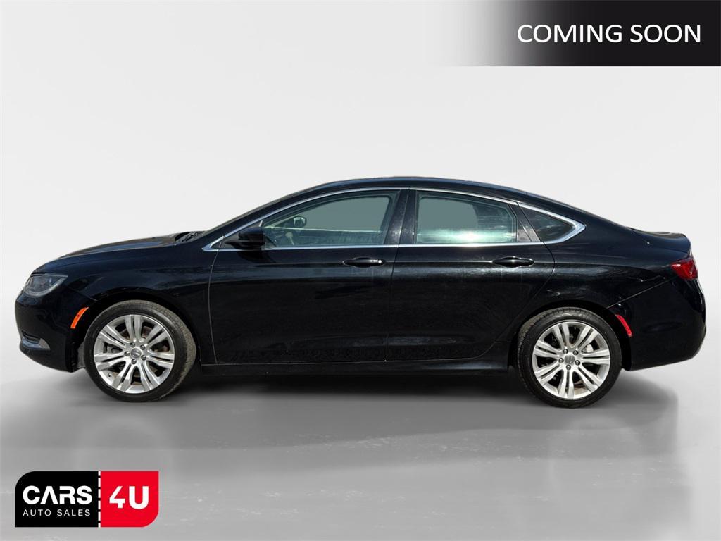 used 2016 Chrysler 200 car, priced at $9,996
