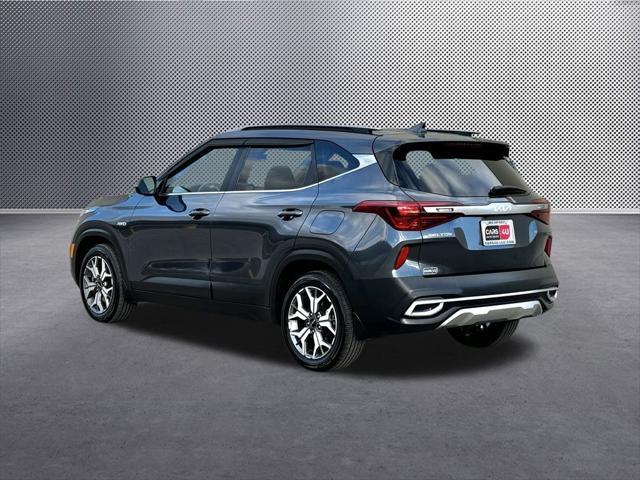 used 2022 Kia Seltos car, priced at $17,218