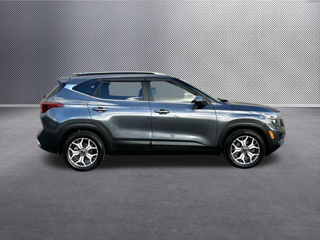 used 2022 Kia Seltos car, priced at $17,218