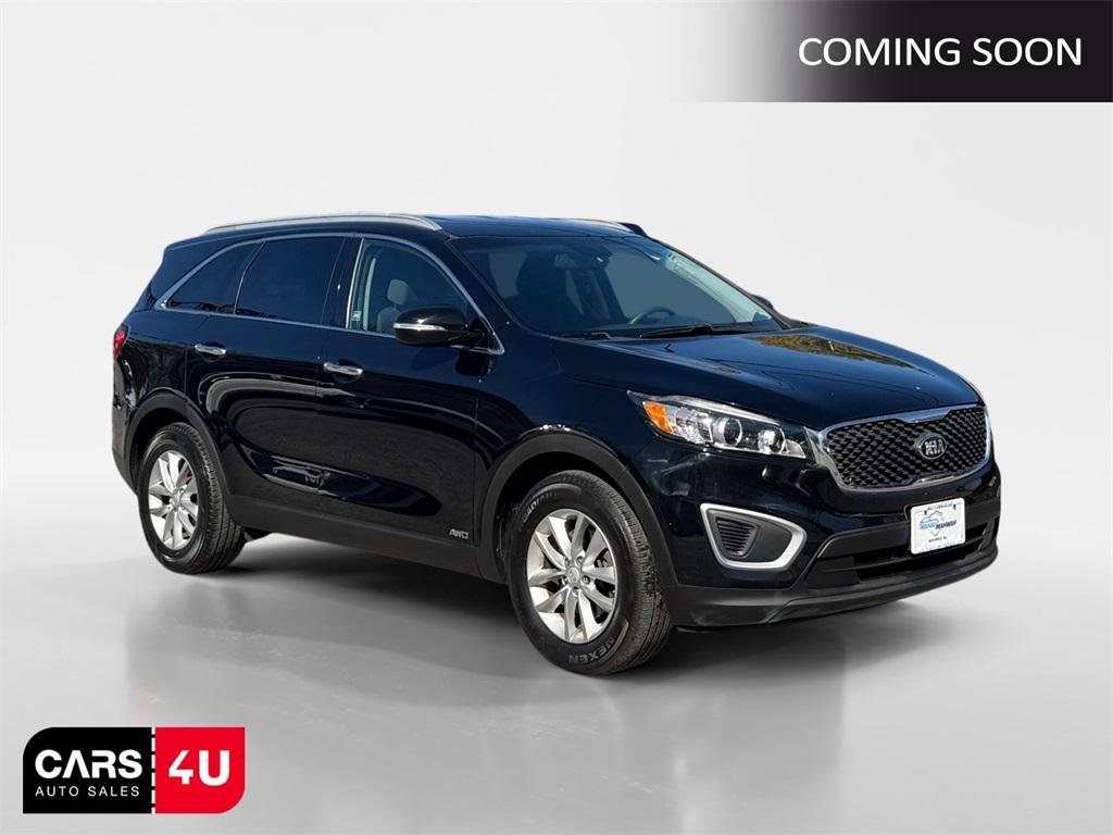 used 2018 Kia Sorento car, priced at $13,689